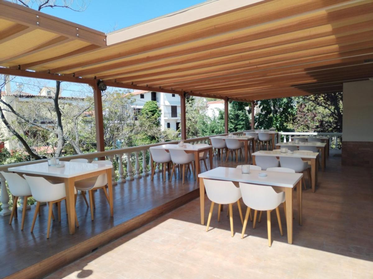 אפרטהוטל לימנריה Garden מראה חיצוני תמונה