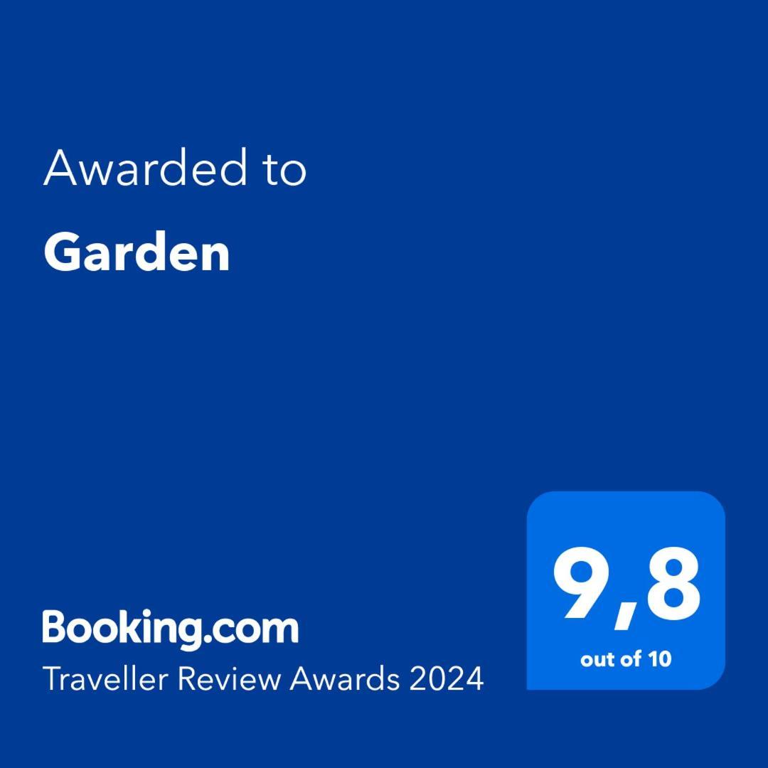 אפרטהוטל לימנריה Garden מראה חיצוני תמונה