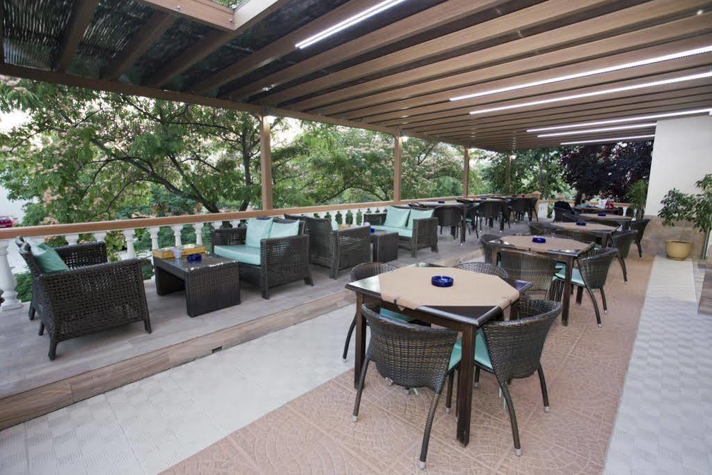 אפרטהוטל לימנריה Garden מראה חיצוני תמונה