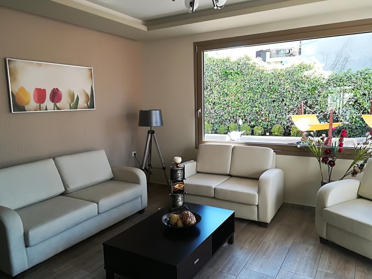 אפרטהוטל לימנריה Garden מראה חיצוני תמונה
