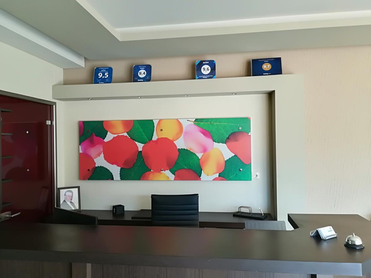 אפרטהוטל לימנריה Garden מראה חיצוני תמונה