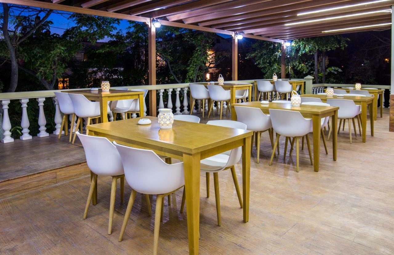 אפרטהוטל לימנריה Garden מראה חיצוני תמונה